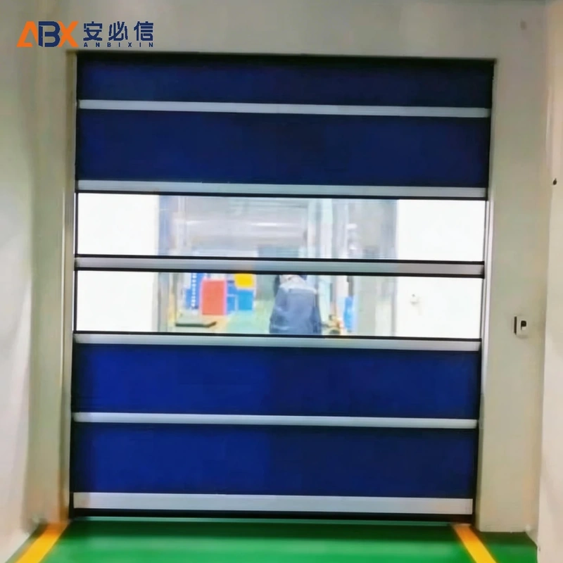 双鸭山市高速门