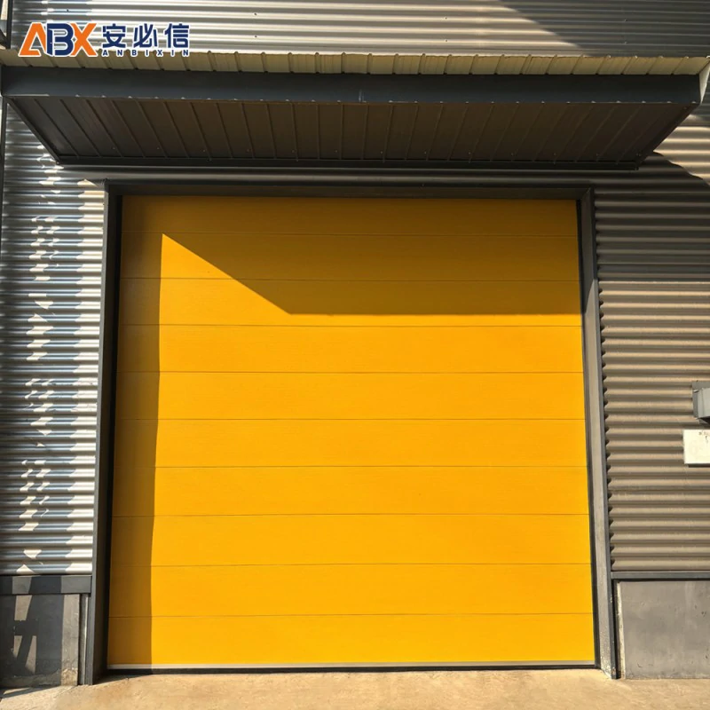 双鸭山市快速提升门