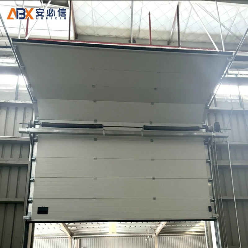 双鸭山市分段式滑升门